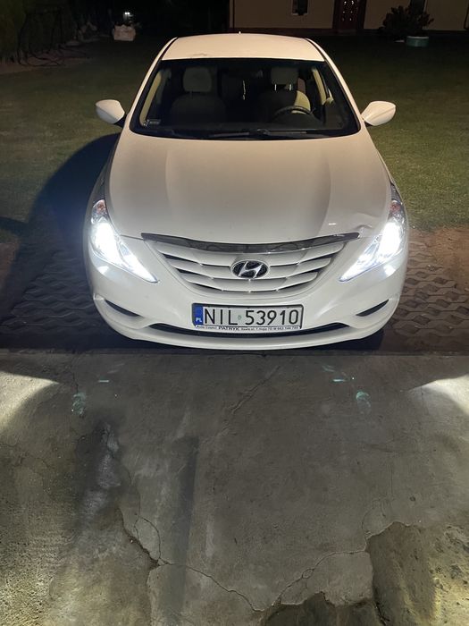 Hyundai Sonata VI