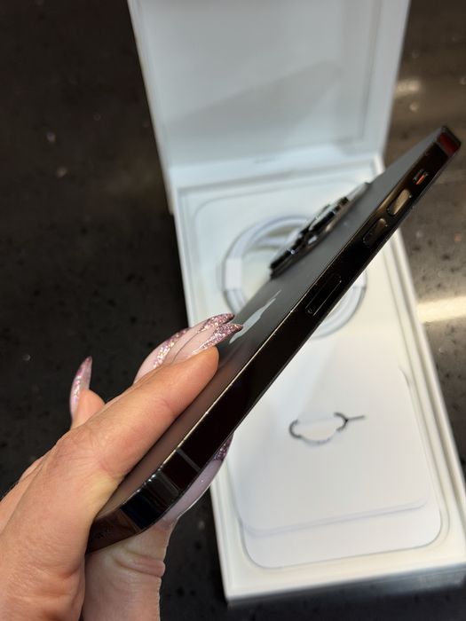 Продам iPhone 14 Pro Max 512GB  Space Black . Never Lock.