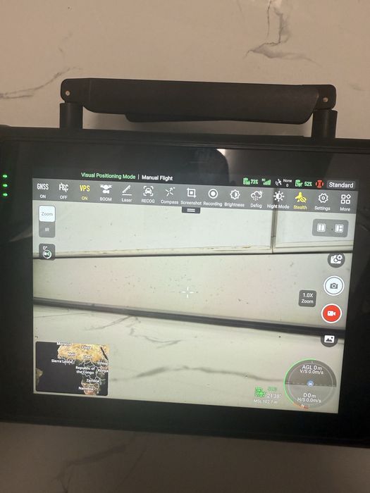 дрон autel evo max 4t на Bom 18