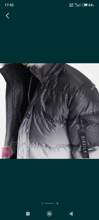 Зимняя куртка мужская Regatta Nevado 6 \  SikSilk оригинал