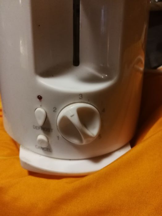 Тостер Clatronic для хлеба