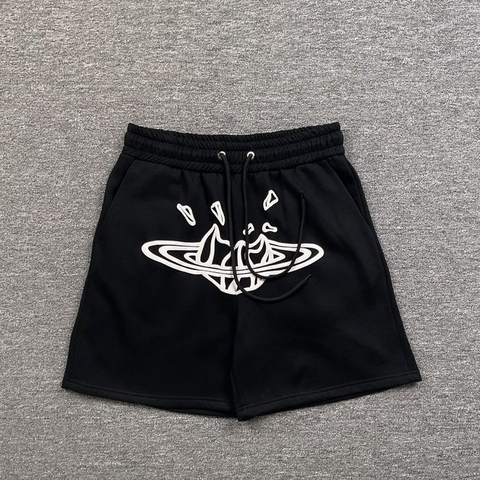 Шорти Broken Planet, чорні, М