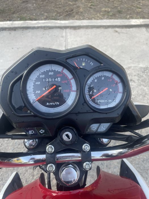 Мотоцикл Spark Sp150 r-13