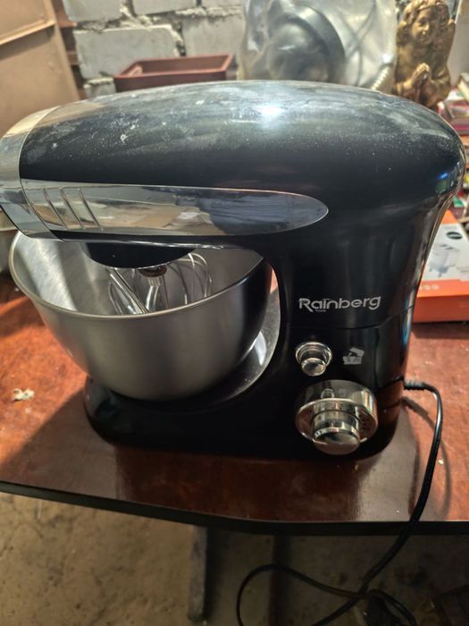 Кухонний камбайн Rainberg RB-8081