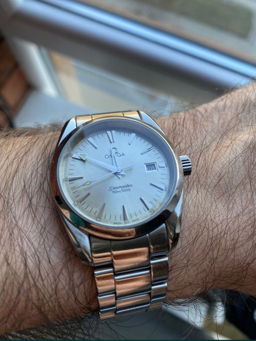 Omega Seamaster Aqua Terra