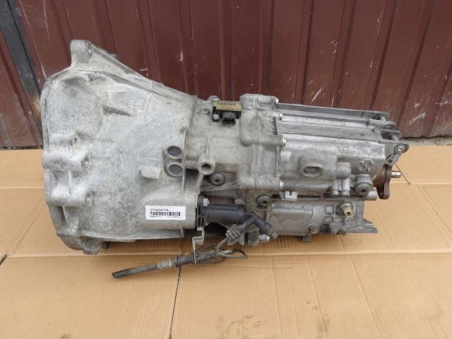 skrzynia biegów manualna 6 b bmw e90 316i 318i 320i e87 116i 118i 120i N43