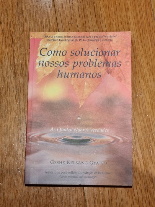 Como solucionar nossos problemas humanos