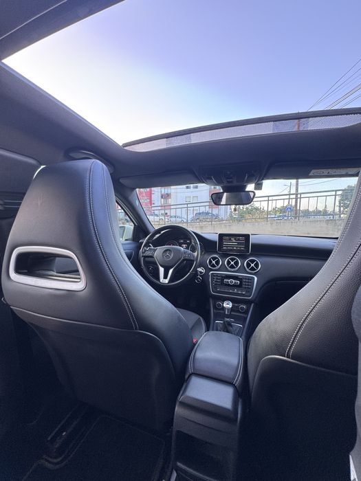 Mercedes Class A