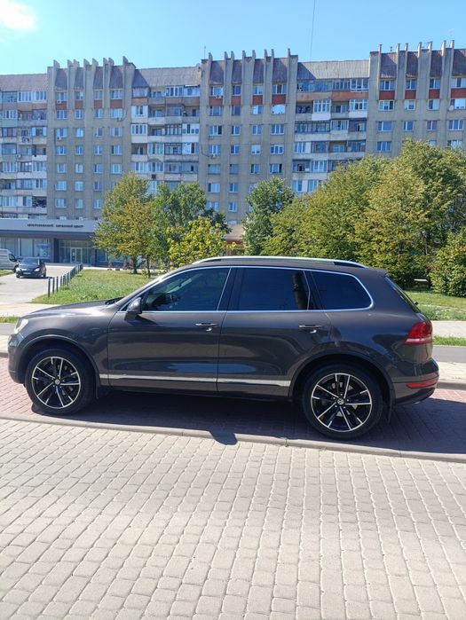 Продам Фольксваген Туарег 2011, Volkswagen Touareg, 3,6 бензин
