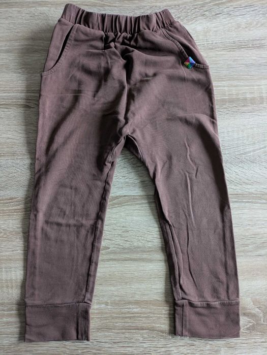 Spodnie baggy My Basic 5-6 lat