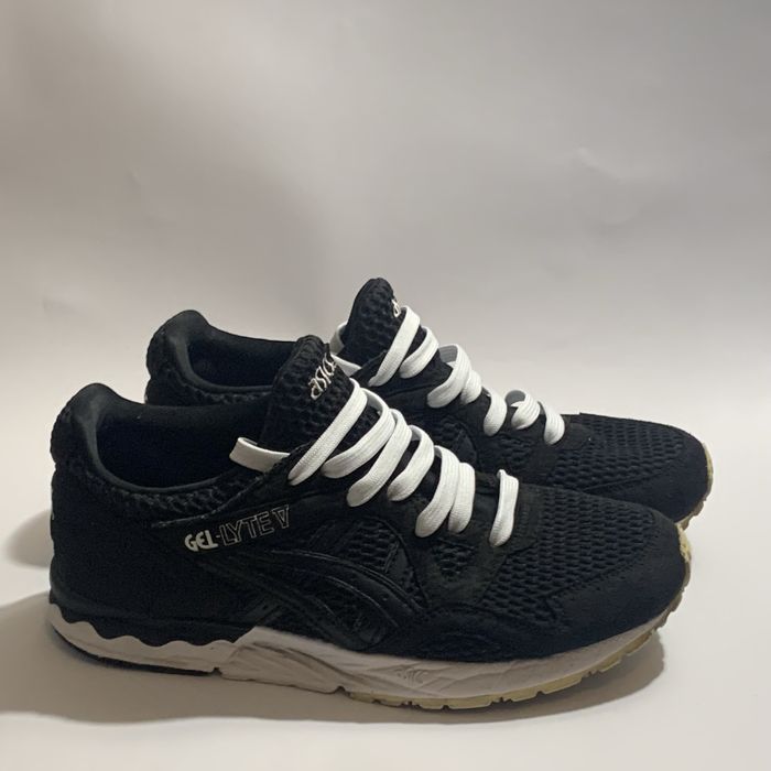 Sapatilhas Asics 41,5 Preto/Branco