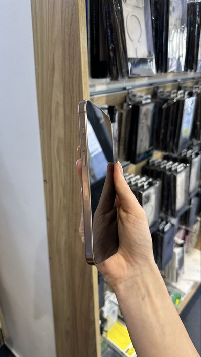 Used iPhone 16 Pro Max 512Gb Desert Titanium