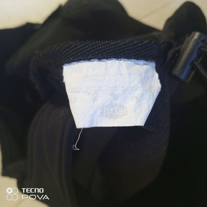 Утепленний осінній дощовик