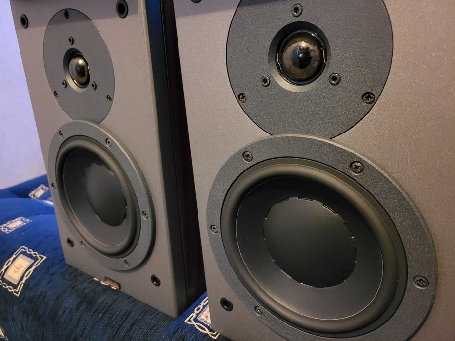 Dynaudio Audience 52 SE 52SE głośniki kolumny podstawkowe monitory