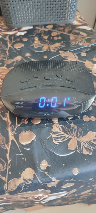 Годинник - радіо