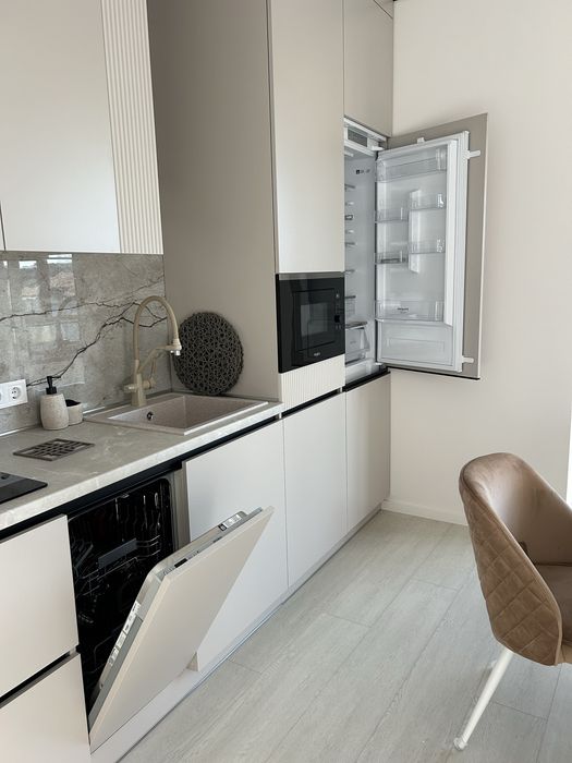 Prime Center Apartments