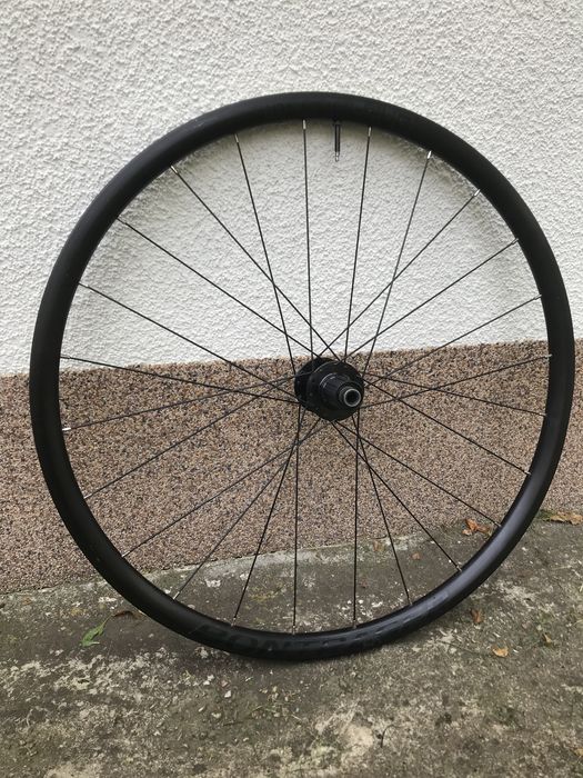 Mocne Koło do Szosy/Gravela - Bontrager Affnity TLR 142x12