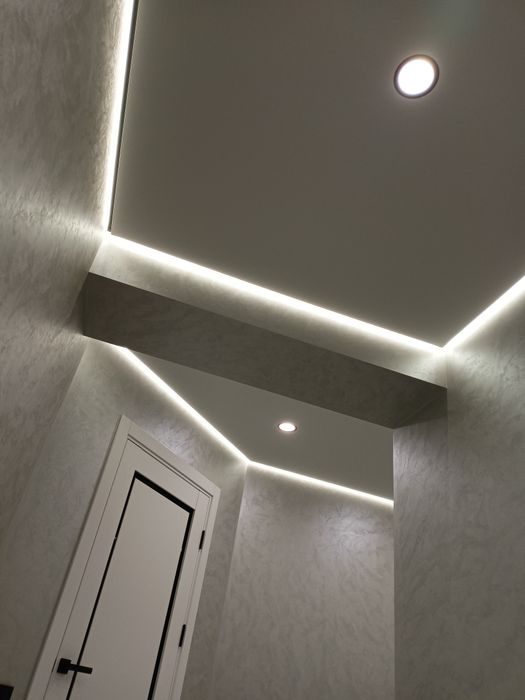 Натяжні стелі для Вас