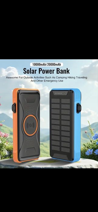 Power bank 20 000 мАг
