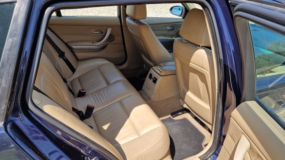 Bmw 320d touring