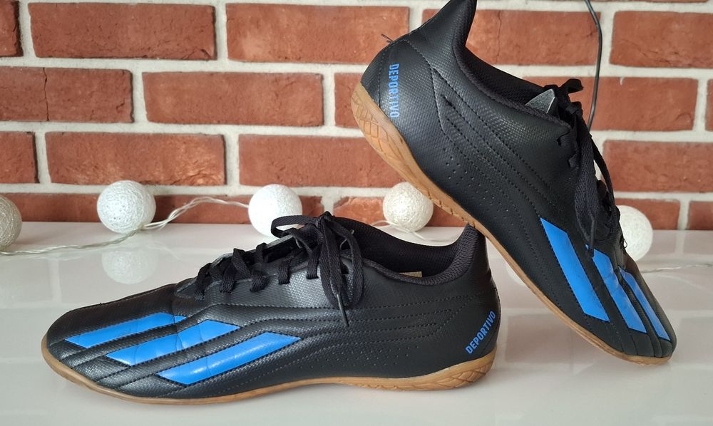 Buty halowe Adidas r.44