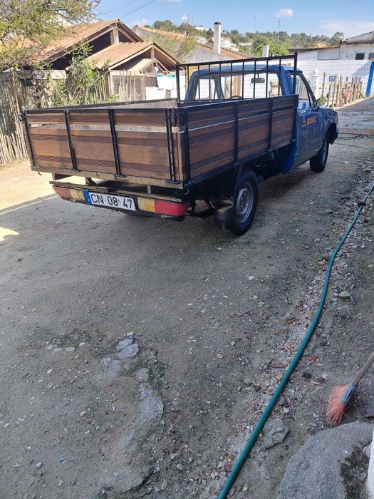 Carrinha caixa aberta