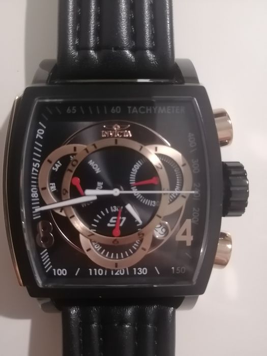 Продам часы INVICTA S1 хронограф