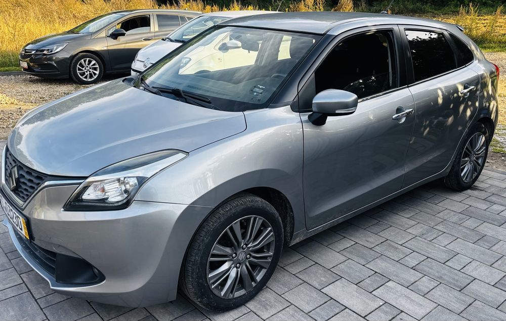 Suzuki Baleno