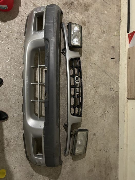 Vendo peças frontera b