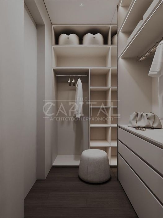 В оренду нова 2-кімнатна квартира в сучасному ЖК "TRIIINITY", Печерськ