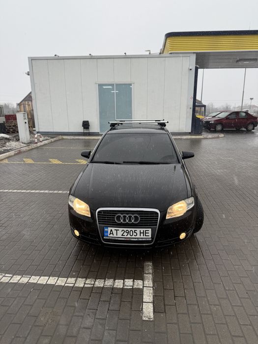 Ауді А4б72008 АКПП