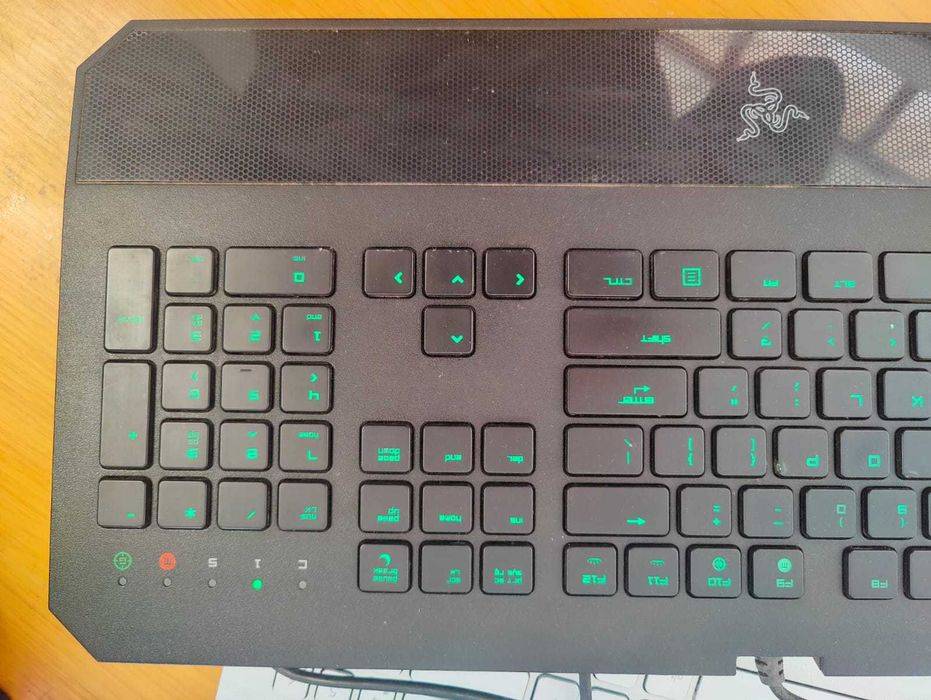 Teclado gaming Razer Deathstalker
