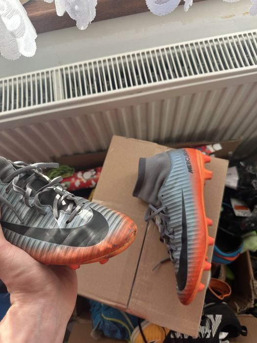 korki piłkarskie nike mercurial CR7, 2017, football shoes
