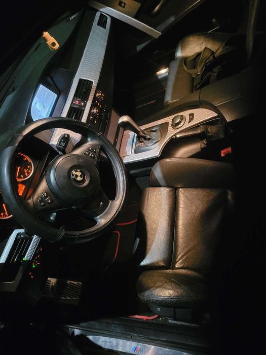 BMW 535 e60 nacional mecanica renovada