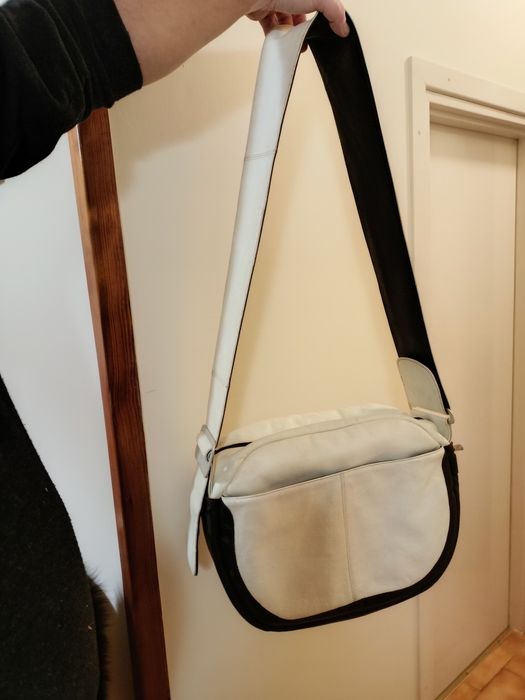 Torba skórzana "bugaboo bag"