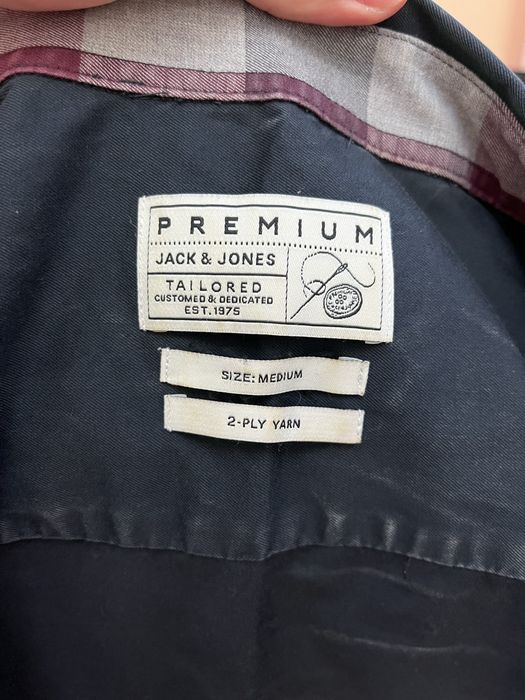 Рубашка Jack & Jones Premium