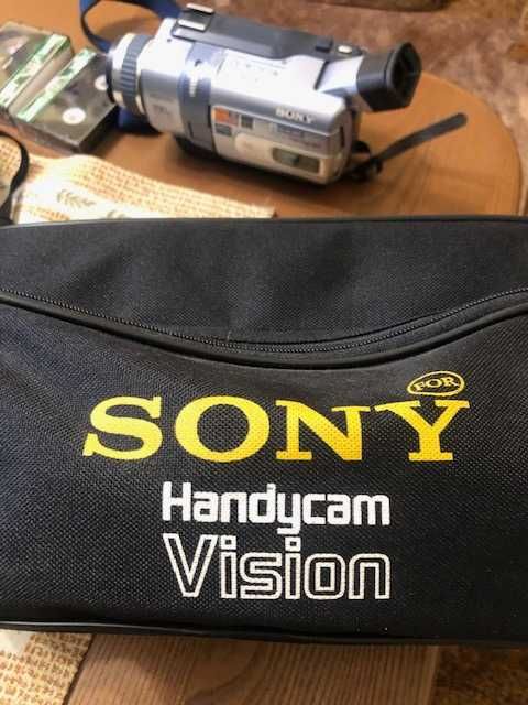 Камера видео Sony Vision