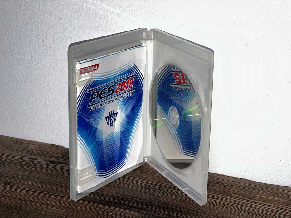 pro evolution soccer 2012 PS3 Playstation 3 db
