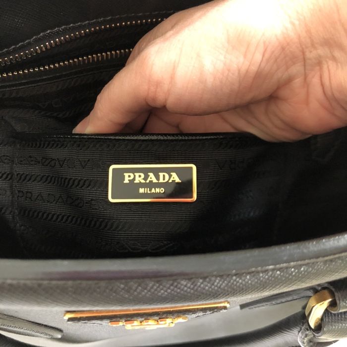 Сумка Prada