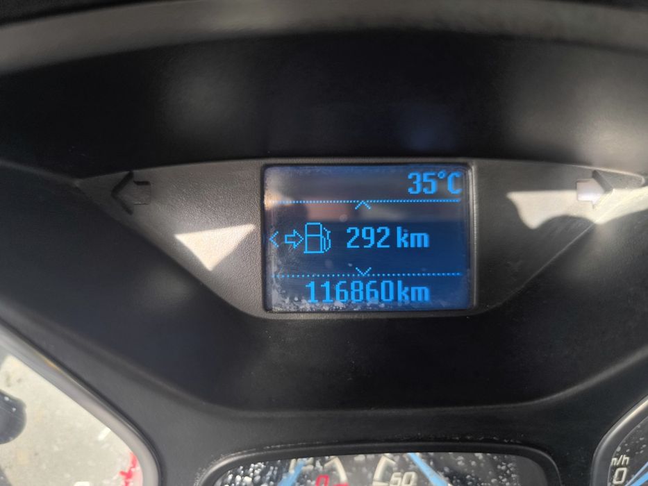 Ford Focus SW 1.0 EcoBoost