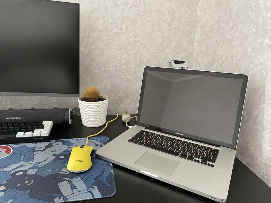 Macbook pro (2011) i7