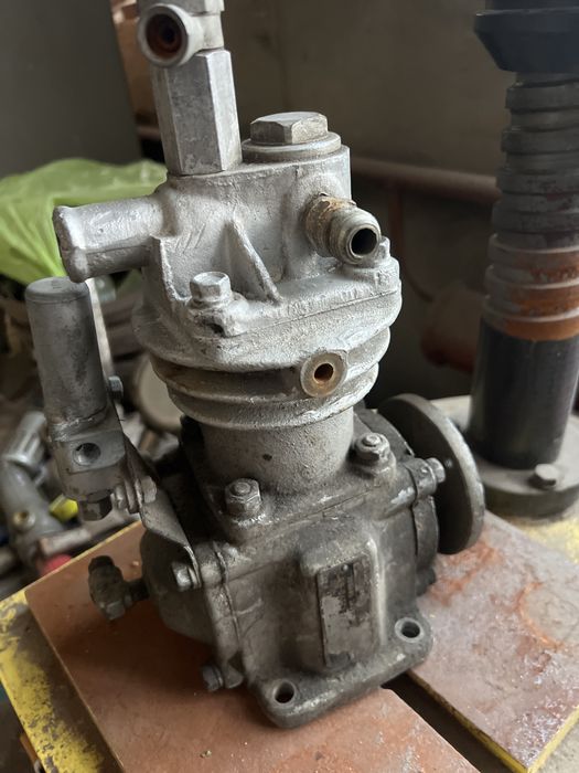 воздушный компрессор для автомобилей ГАЗ-66