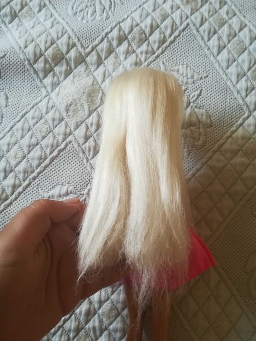 Boneca Barbie Cut and Style (Pink) (Ref. 12639) de 1994
