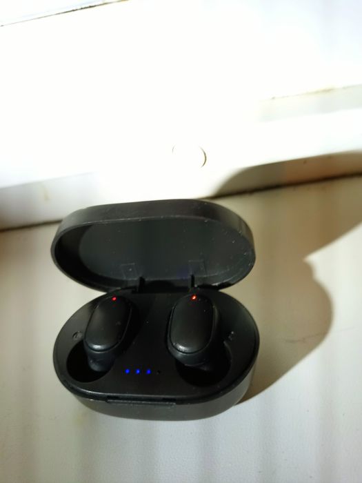 Słuchawki bezprzewodowe bluetooth