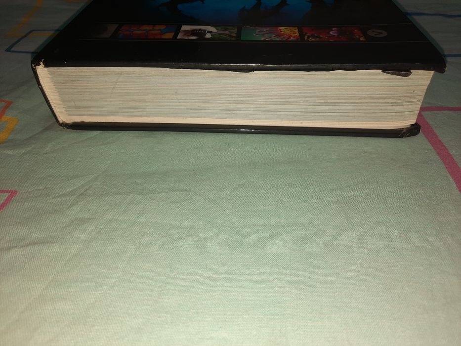 Biology, американський підручник