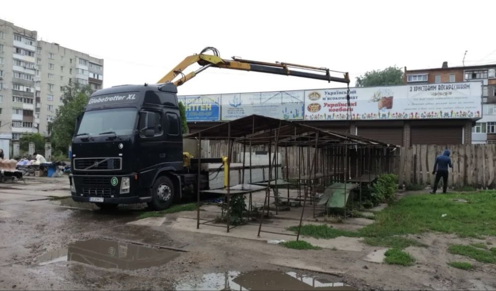 Кран Манімулятор/Евакуатор 24/7 Не дорого