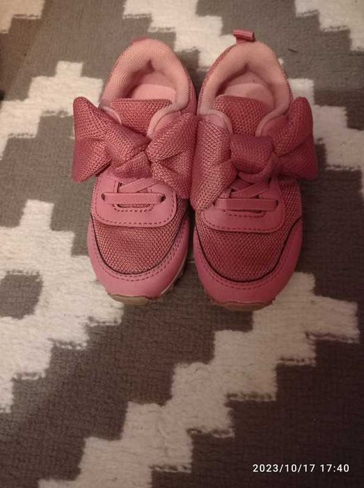 Adidasy kokardka kokarda h&m lekkie