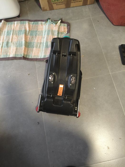 Ovo romer com isofix
