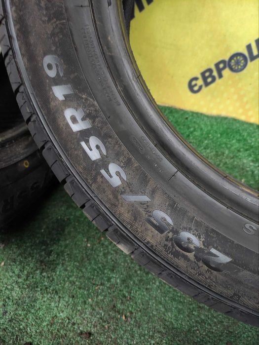 Шини Minerva EcoSpeed 2 SUV 235/55R19 Літні Пара Нові Склад Оригінал