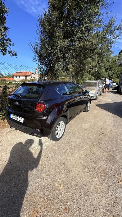 Alfa Romeo Mito